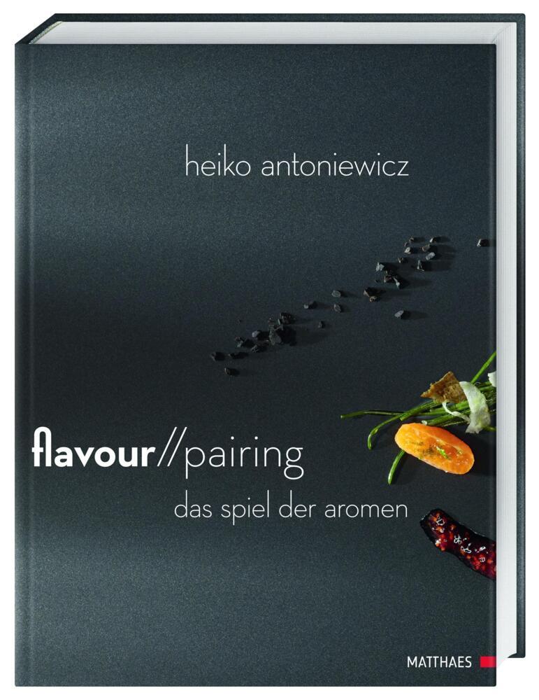 Thumbnail - Flavour Pairing - Heiko Antoniewicz - 9783985410088 Dhl-versand
