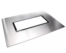 ✅ Imperfect KitchenAid Whirlpool Outer Door Panel Stainless W10176986 W10401225