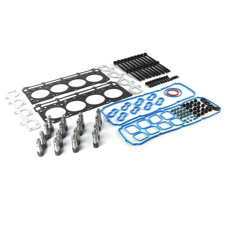 Non MDS Lifters Head Gasket Bolts Set For 2012-2015 Jeep Grand Cherokee 6.4L - Imagem 3 de 4