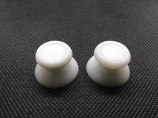 NEW SONY PlayStation 4 DualShock 4 WHITE Joysticks Thumbsticks Set 2428