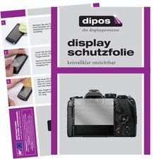 Protective Film for Olympus OM-D E-M1 Mark III Clear Screen Protector