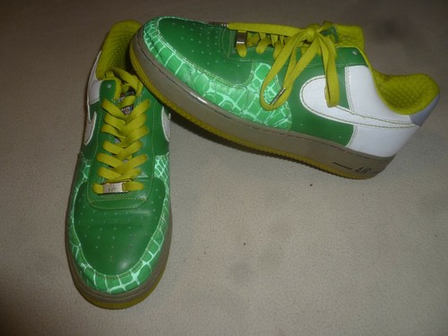 NIKE AIR FORCE 1 07 SHOES GAUCHO'S GYM 