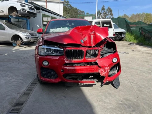 51127338765 Spoler Stoßstange Hinten für BMW SERIE X4 (F26) xDrive 20d 107603 - Bild 6 von 9
