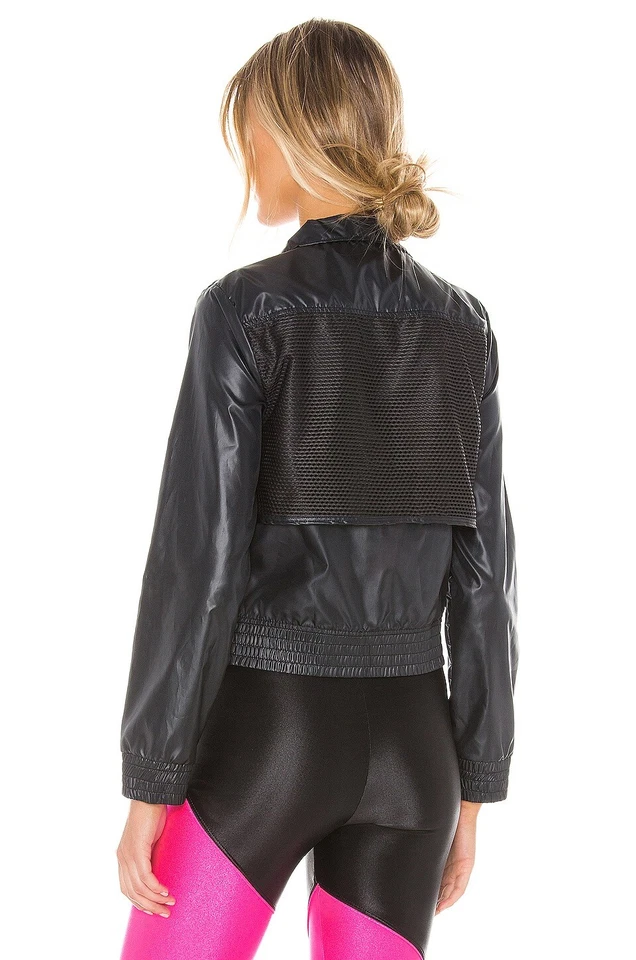 KORAL Rain Zephyr Jacket in Black Size S ( NWT $ 215 )  - Image 4 of 4