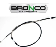 Bronco Clutch Cable Yamaha YFZ450 2004-2009 Replacement YFZ 450