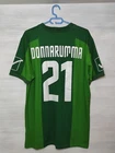 #21 DONNARUMMA AVELLINO 2015-16 HOME SHIRT GIVOVA JERSEY SOCCER SIZE XL