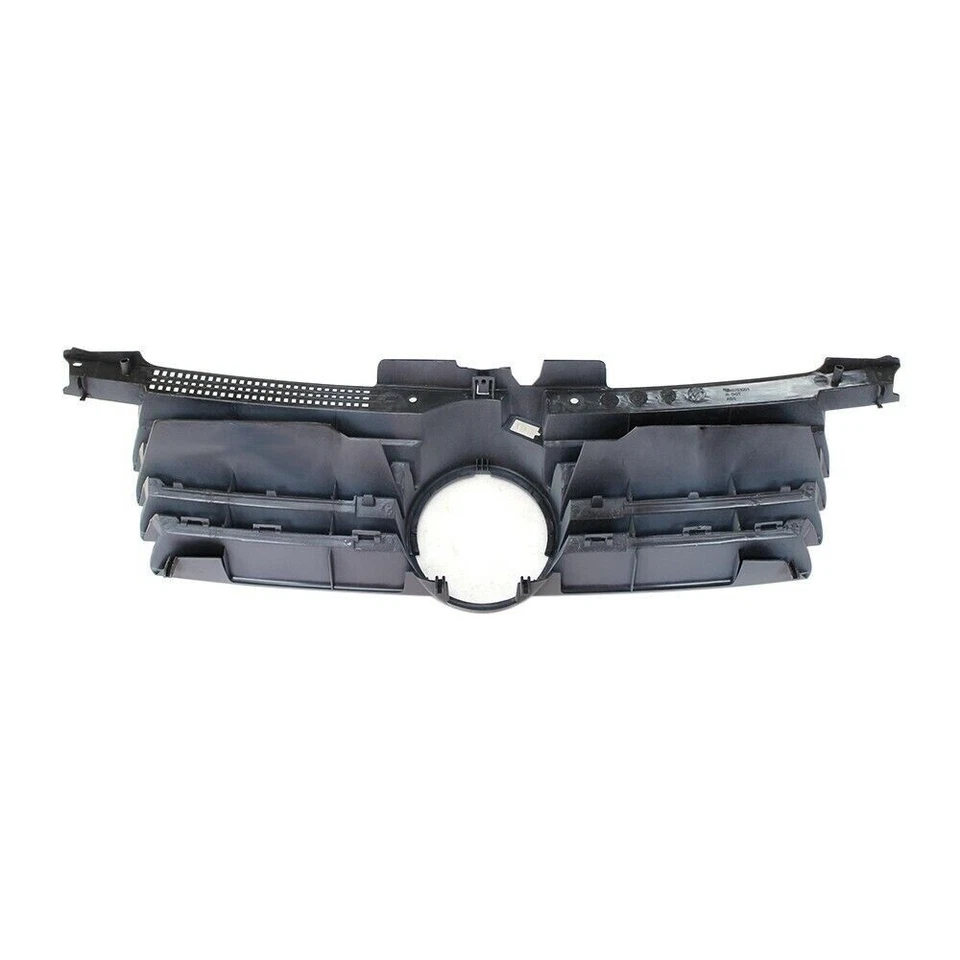 Rejilla delantera gris imprimada para Volkswagen Jetta 1999-2005 VW1200131 1J5853651KGRU Foto 4 de 4