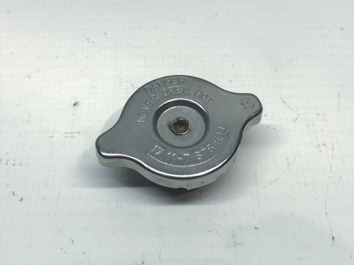 BMW K1200LT Kühlerdeckel Verschluss Kappe radiator cap (4) 06'