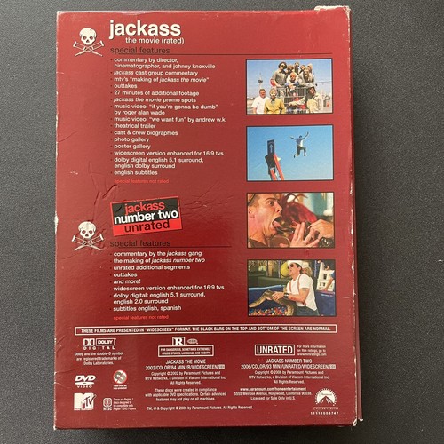 Jackass Number Two (Unrated) - Picture 2 of 10