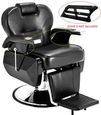 Armrest Plastic Base Replacement for Barber Chair