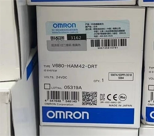 New V680-HAM42-DRT OMRON Control Module