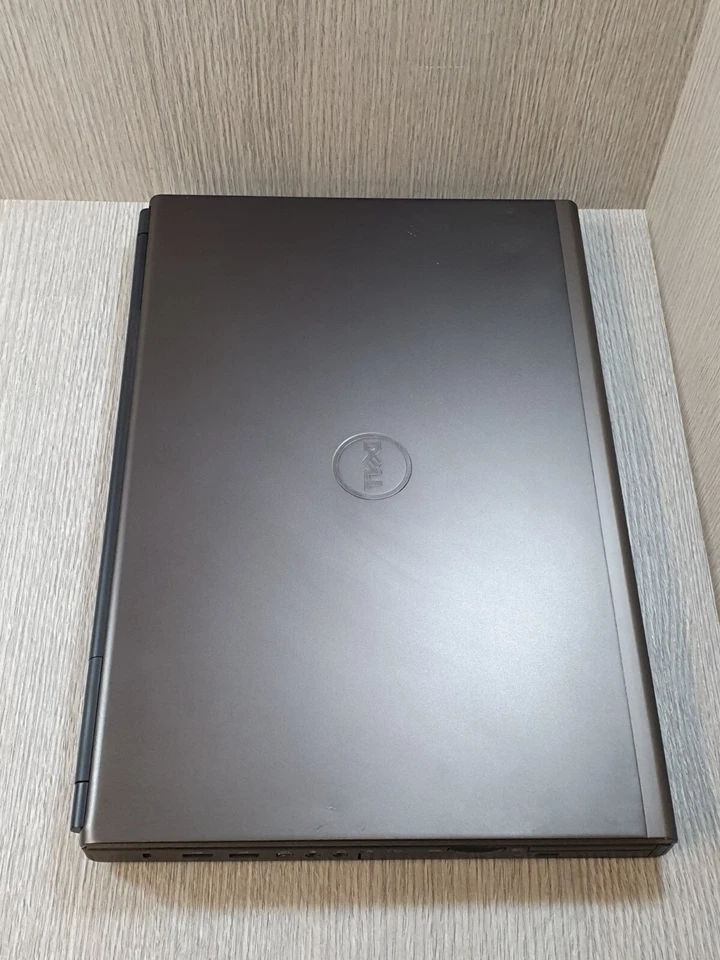 Dell Precision M4600 15.6" Intel core i7 16GB DDR3 SPARES OR REPAIRS EB2604 - Image 3 of 4