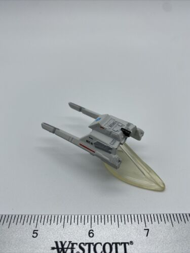 Star Trek FASA/Micro Machines TMP Era Federation/Vulkan Warp Schlitten Shuttle maßgeschneidert - Bild 2 von 8