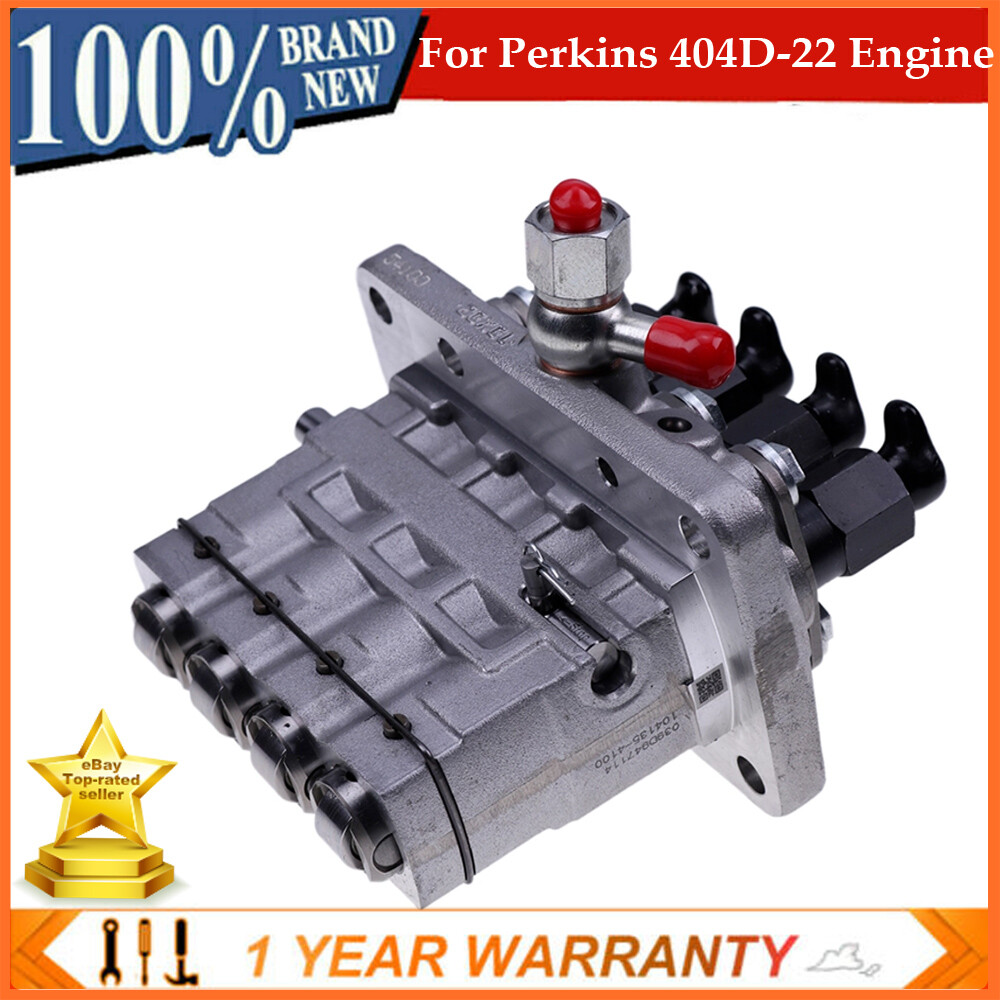 404D-22 GN65796R Engine Fuel Injection Pump 104135-4130 for