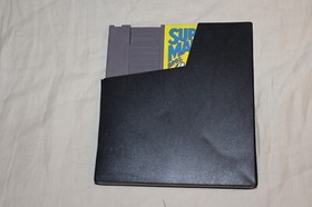 Super Mario Bros. 3 (Nintendo NES, 1990) autentico FROS sinistro con cover antipolvere