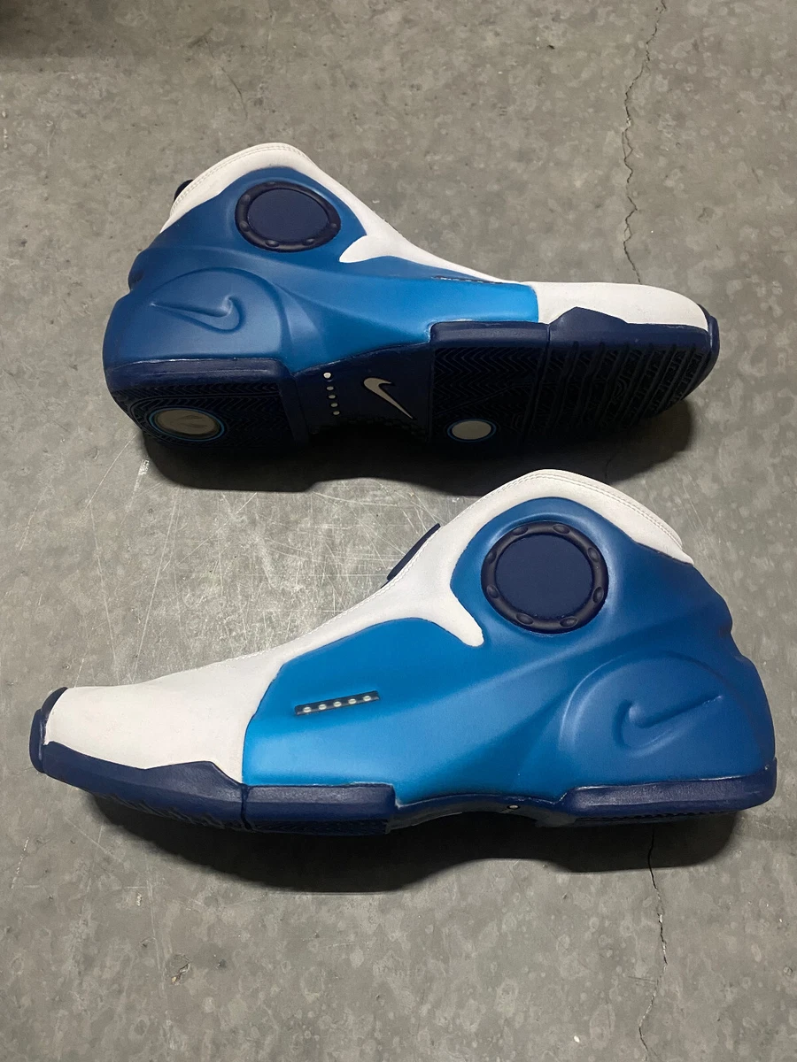 Nike Air Flightposite 2 Olympic for Sale | Authenticity Guaranteed