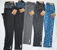 Reebok Womens size XS Skinny Capri Workout Pants Select Color