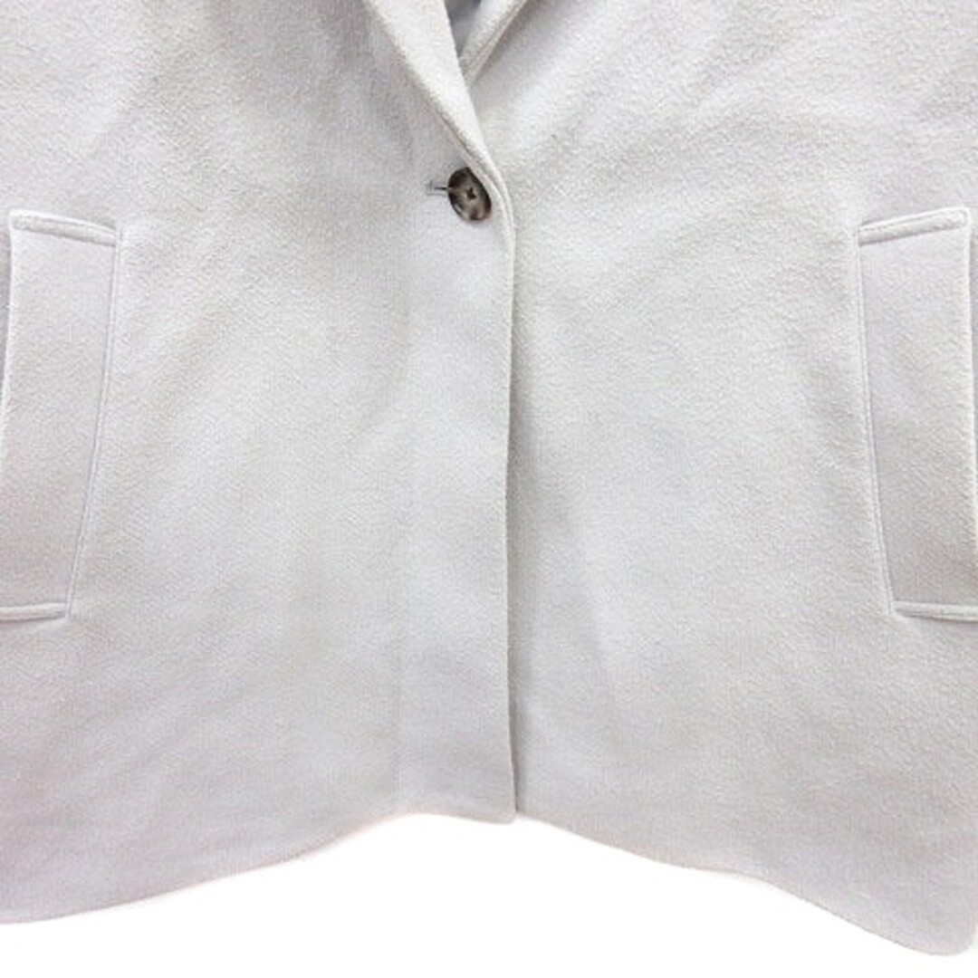 Lowrys Farm Chester Coat Single Full Lining F White Off MN Lowrys Farm Chester Coat Single Full Lining F White Off MN