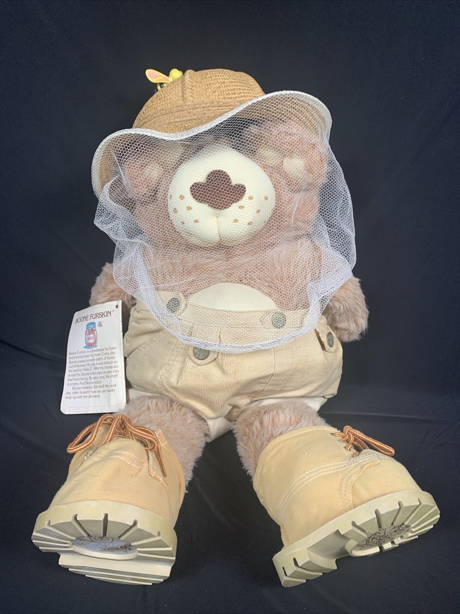 Vintage FURSKINS Boone 22