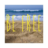 Thirstystone Be Free Coaster Set Of 4 on sale Thirstystone Be Free Coaster Set Of 4 on sale