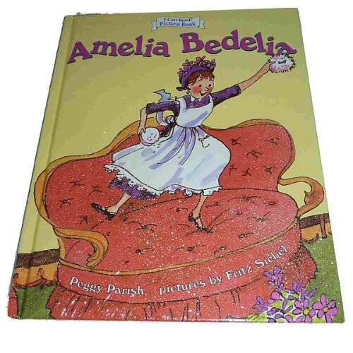Amelia Bedelia (I Can Read Picture Book) - Hardcover - VERY GOOD