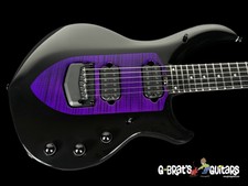 2023 Ernie Ball Musicman John Petrucci Majesty W Piezo ~ Wisteria Blossom
