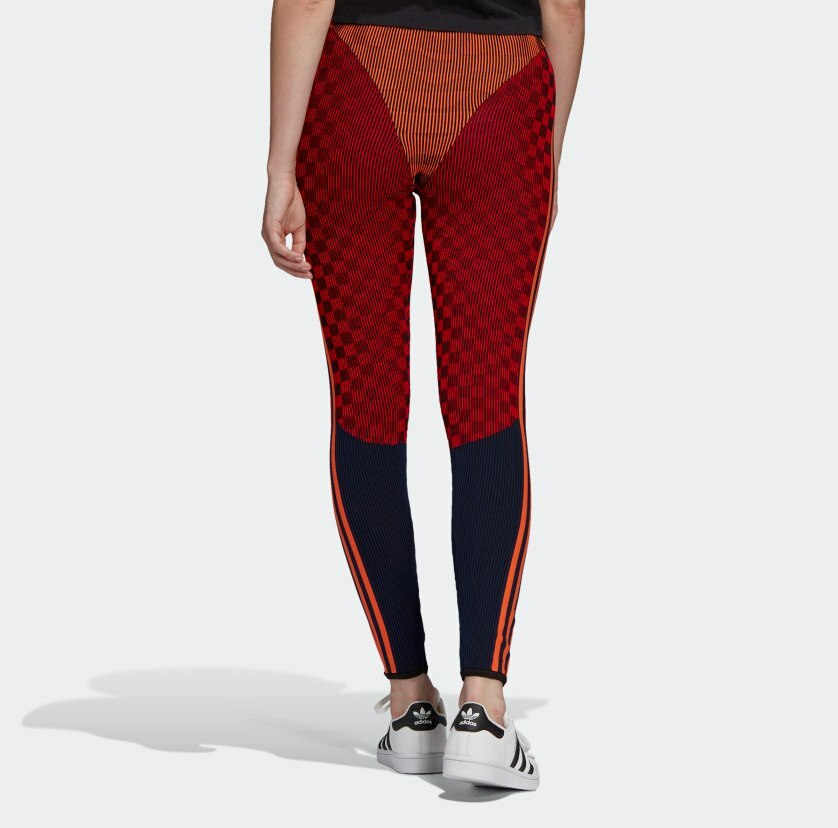 ADIDAS ORIGINALS PAOLINA RUSSO LEGGINGS BNWT UK 8,10,12 LAST FEW RARE | eBay