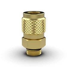 Fieldpiece RVC4 1/4″ VCRT Service Port Fitting