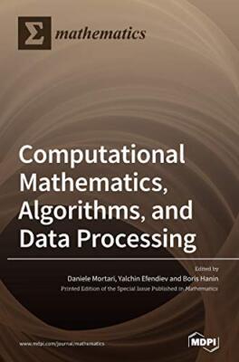 Computational Mathematics, Algorithmen und Datenverarbeitung