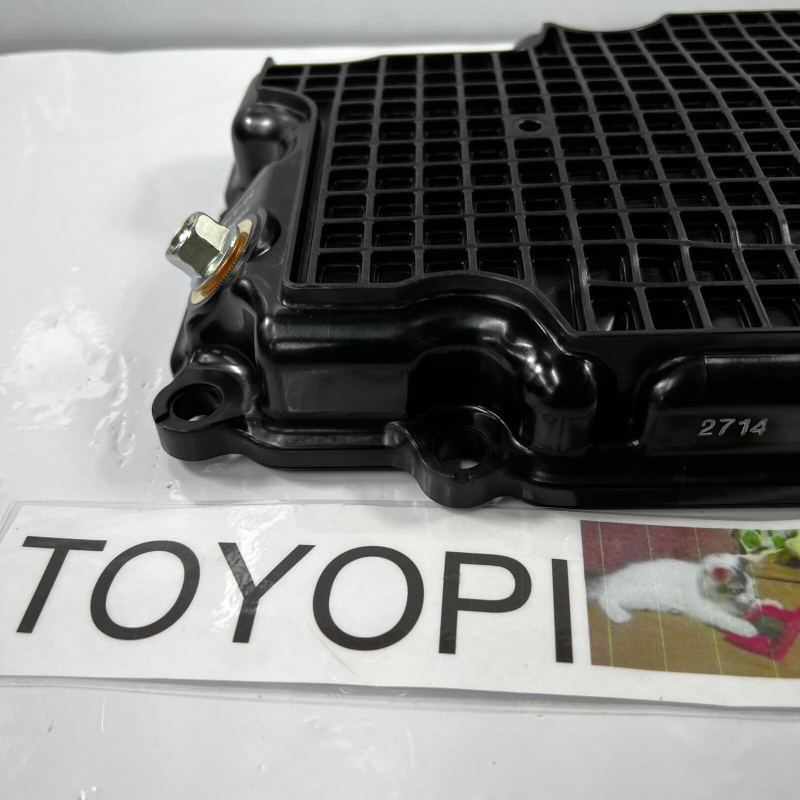 Nissan Genuine 111105CA2A Pan assyoil Infiniti Q50 400 Sport Sedan 4