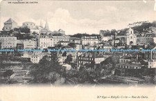 R417208 Um Panorama De Cintra Costa Rua Do Ouro No 690