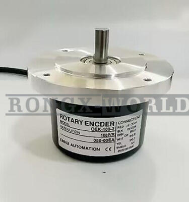 ONE OEK-100-2 100P/R Encoder New