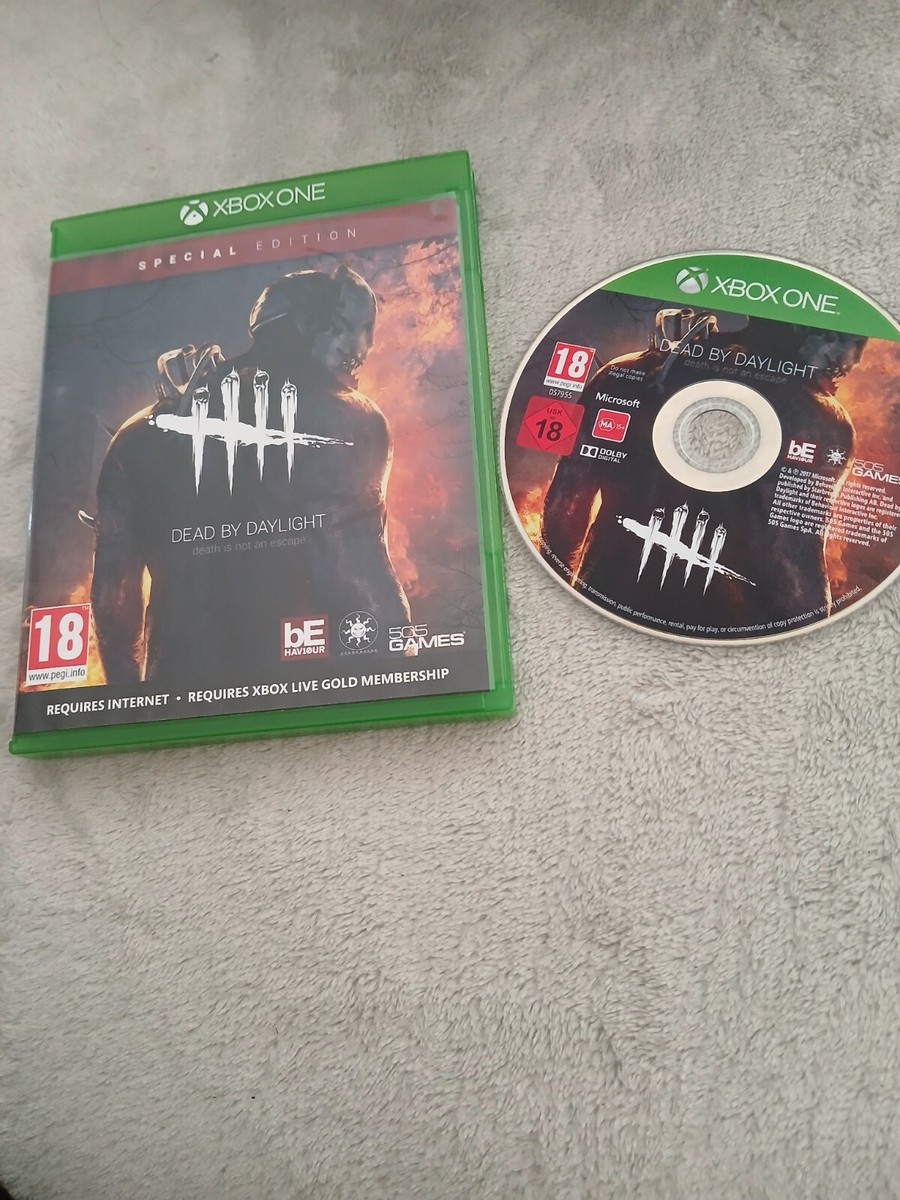 Xbox Dead By Daylight Special Edition UK