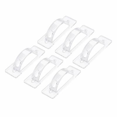Bates- Light Switch Guard Cover, Clear, 6 Pack, Light Switch Guard, Toggle