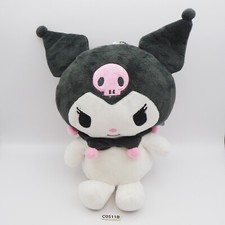 Kuromi My Melody C0511B Sanrio Smiles 2019 Plush 8" TAG Toy Doll Japan