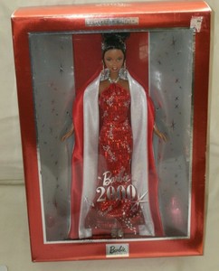 barbie 2000 collector edition