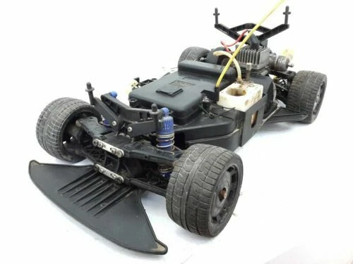 Modellini di auto e moto radiocomandati Nikko Scala 1:10