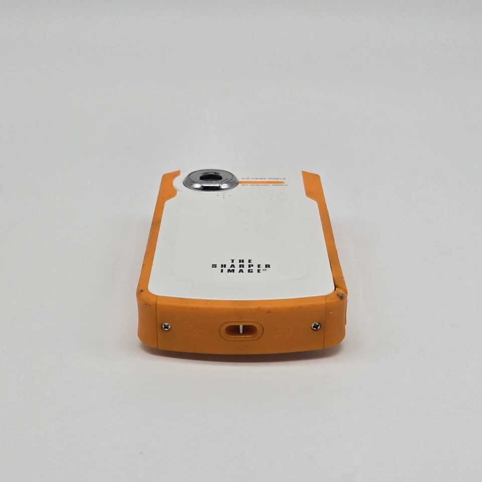 Sharper Image DV110 12 Mega Pixels Camcorder Direct Upload + Free Shipping - Image 4 of 4