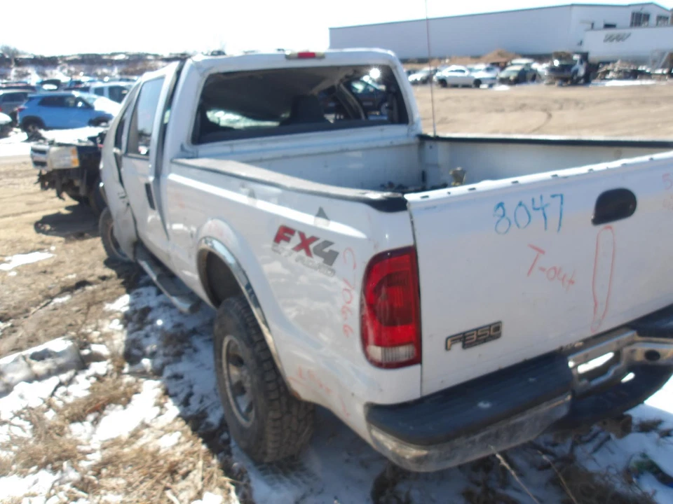 Used Front Right Seat Front fits: 2003 Ford F350SD PICKUP bench split 40/20/40 c Foto 3 de 4