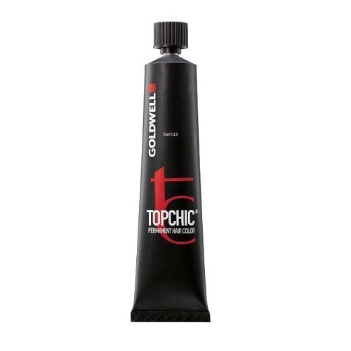 Goldwell Topchic Permanente Tinte para el Pelo 60ML Cabello Colores Peluquero - Zdjęcie 1 z 1