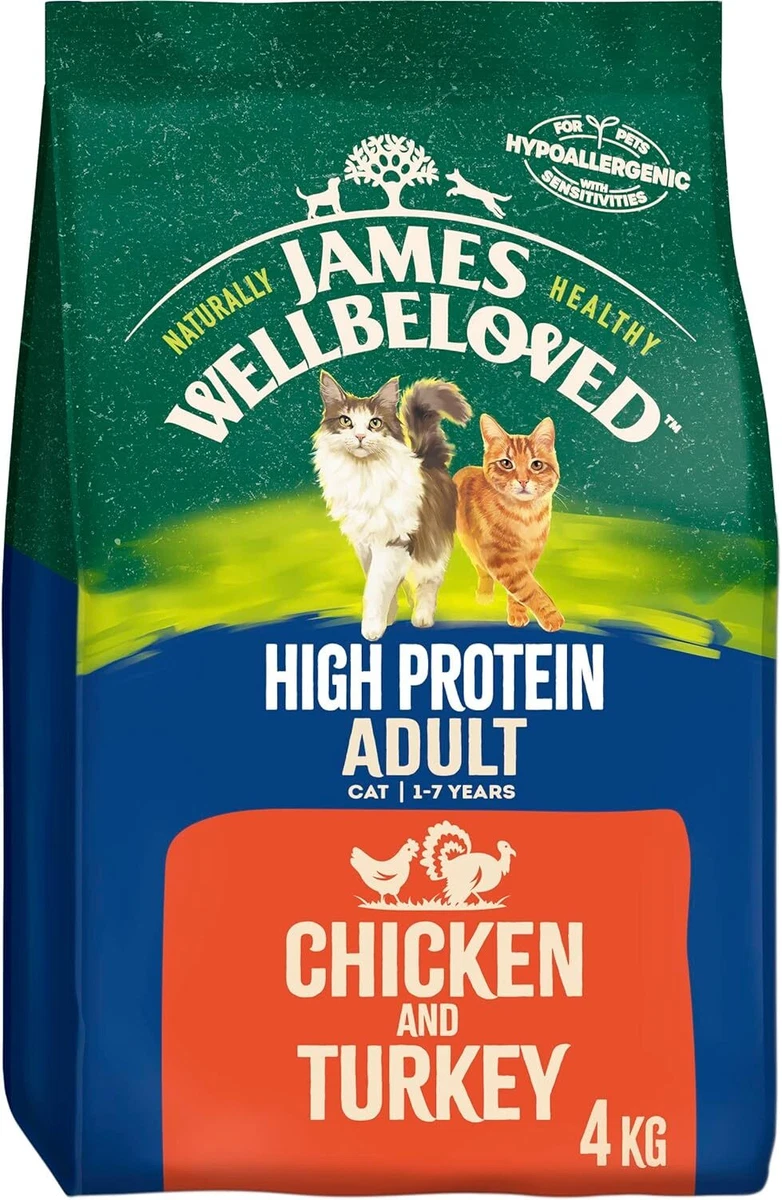 James wellbeloved on sale sensitive