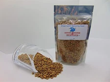 Green Lentil Seeds for Sprouting Microgreens, COOL BEANS N SPROUTS