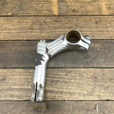 Vintage Stem Rollfast Swan Deluxe Fluted Klunker 40s 50s Prewar Neck  Cruiser