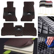Fit For Infinity G35 G25 G37 G20 Q50 QX50 QX60 M35 M37 M45 Car Floor Mats Liners