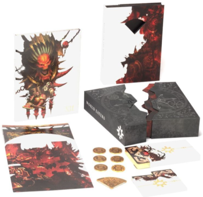 World Eaters Special Limited Edition Codex Free Shipping