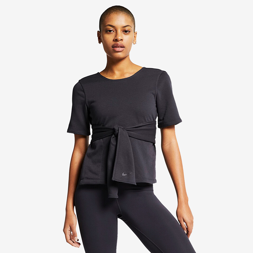Nike Yoga Wrap Top