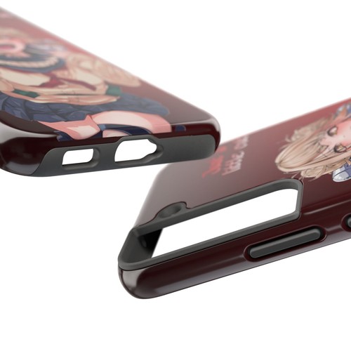 Tough Phone Cases, Himiko Toga My Hero Academia anime gift protective cover, - Picture 25 of 26