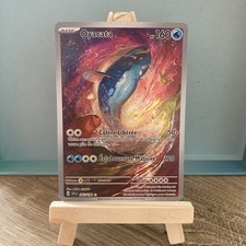 💫Carte Pokémon Oyacata 207/198💫|Ecarlate et Violet✅|⚜️ULTRA RARE⚜️|SECRÈTE🔒