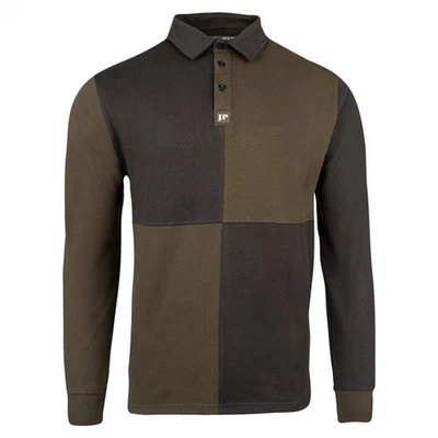 Camiseta De Rugby Jack Pyke – Clásica Camiseta De Rugby De Algodón Para Exterior - Imagen 1 de 4