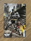 BATMAN AND ROBIN # 3 NM DC COMICS 2024